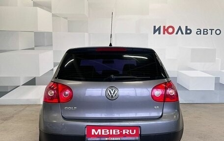 Volkswagen Golf V, 2007 год, 850 000 рублей, 5 фотография