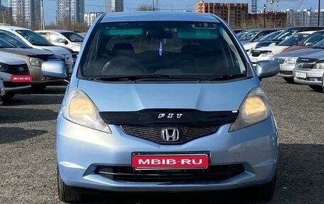Honda Fit III, 2008 год, 819 000 рублей, 2 фотография