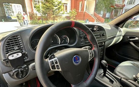 Saab 9-3 II рестайлинг, 2005 год, 980 000 рублей, 10 фотография