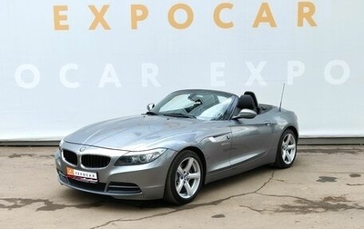 BMW Z4, 2009 год, 2 579 000 рублей, 1 фотография