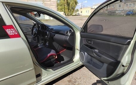 Mazda 3, 2008 год, 740 000 рублей, 11 фотография