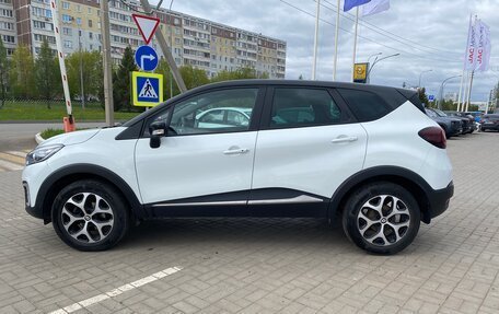 Renault Kaptur I рестайлинг, 2018 год, 1 780 000 рублей, 4 фотография