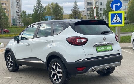 Renault Kaptur I рестайлинг, 2018 год, 1 780 000 рублей, 5 фотография