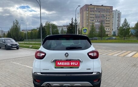 Renault Kaptur I рестайлинг, 2018 год, 1 780 000 рублей, 6 фотография