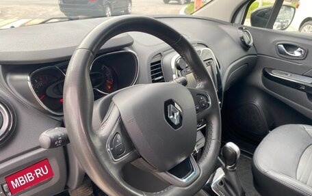 Renault Kaptur I рестайлинг, 2018 год, 1 780 000 рублей, 15 фотография