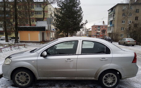 Chevrolet Aveo III, 2011 год, 600 000 рублей, 5 фотография