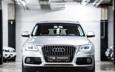 Audi Q5, 2014 год, 2 299 000 рублей, 3 фотография