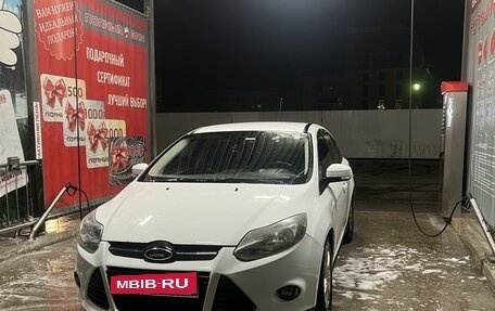 Ford Focus III, 2012 год, 550 000 рублей, 3 фотография