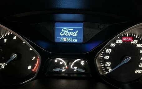 Ford Focus III, 2012 год, 550 000 рублей, 15 фотография