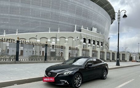 Mazda 6, 2017 год, 2 175 000 рублей, 3 фотография