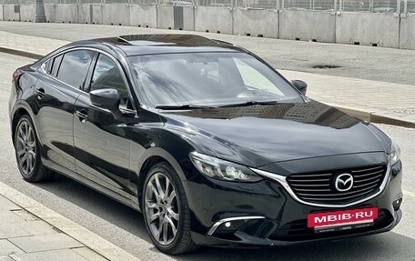 Mazda 6, 2017 год, 2 175 000 рублей, 6 фотография