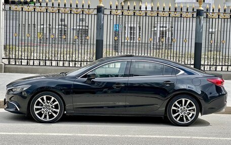 Mazda 6, 2017 год, 2 175 000 рублей, 13 фотография