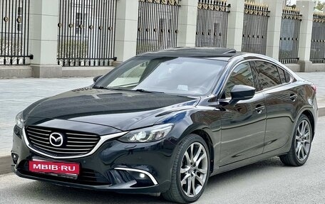 Mazda 6, 2017 год, 2 175 000 рублей, 2 фотография