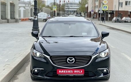 Mazda 6, 2017 год, 2 175 000 рублей, 4 фотография