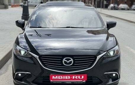 Mazda 6, 2017 год, 2 175 000 рублей, 5 фотография