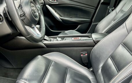 Mazda 6, 2017 год, 2 175 000 рублей, 14 фотография