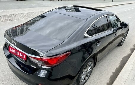 Mazda 6, 2017 год, 2 175 000 рублей, 11 фотография