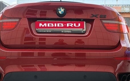 BMW X6, 2009 год, 1 850 000 рублей, 13 фотография