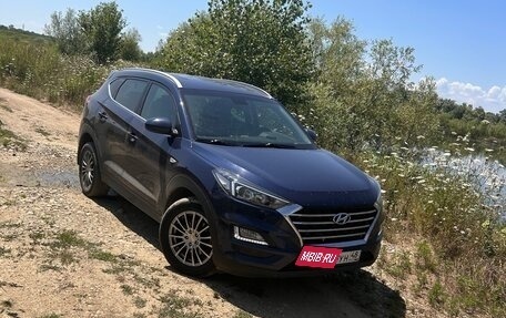 Hyundai Tucson III, 2019 год, 2 650 000 рублей, 2 фотография