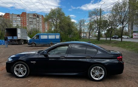 BMW 5 серия, 2013 год, 2 550 000 рублей, 7 фотография