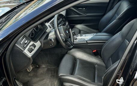 BMW 5 серия, 2013 год, 2 550 000 рублей, 8 фотография