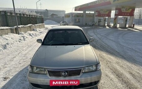 Nissan Sunny B15, 2002 год, 439 999 рублей, 2 фотография