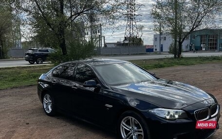 BMW 5 серия, 2013 год, 2 550 000 рублей, 5 фотография