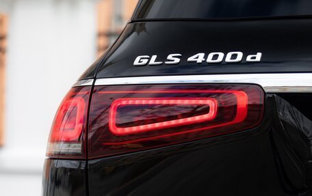 Mercedes-Benz GLS, 2020 год, 9 249 000 рублей, 9 фотография