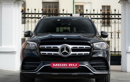 Mercedes-Benz GLS, 2020 год, 9 249 000 рублей, 3 фотография