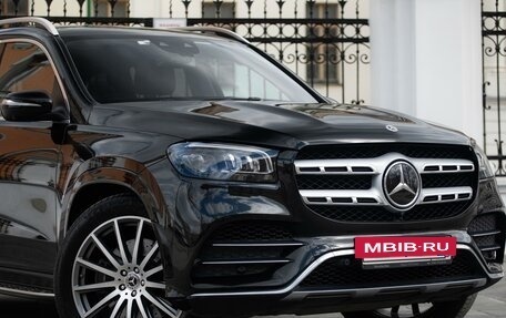 Mercedes-Benz GLS, 2020 год, 9 249 000 рублей, 2 фотография