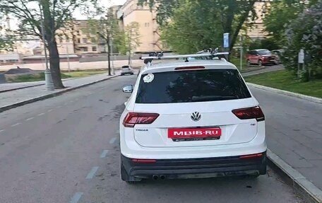 Volkswagen Tiguan II, 2017 год, 2 100 000 рублей, 6 фотография