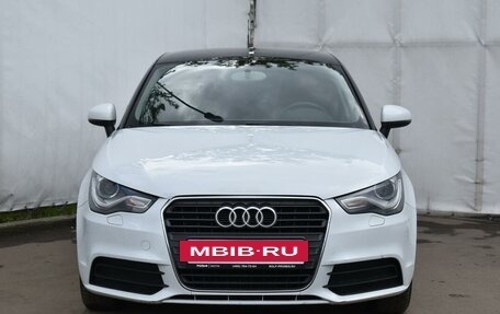 Audi A1, 2013 год, 1 328 000 рублей, 2 фотография