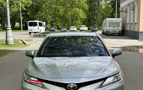 Toyota Camry, 2021 год, 5 100 000 рублей, 2 фотография