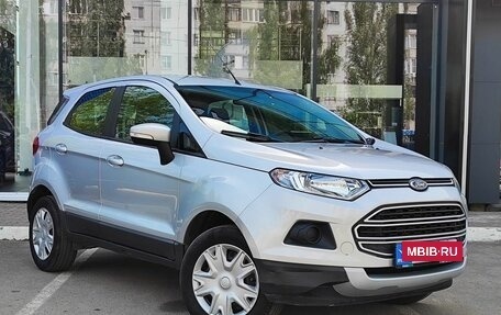 Ford EcoSport, 2016 год, 1 350 000 рублей, 3 фотография