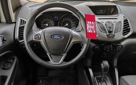 Ford EcoSport, 2016 год, 1 350 000 рублей, 10 фотография