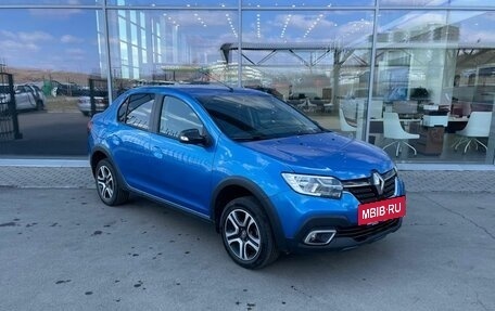 Renault Logan II, 2020 год, 1 279 000 рублей, 3 фотография