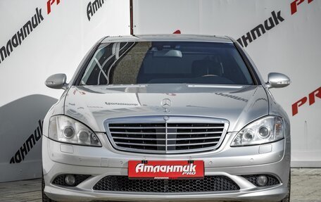 Mercedes-Benz S-Класс, 2007 год, 1 630 000 рублей, 2 фотография