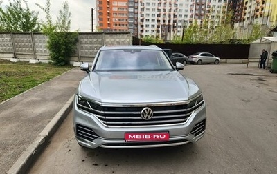 Volkswagen Touareg III, 2019 год, 8 750 000 рублей, 1 фотография