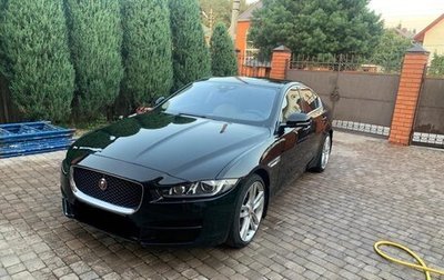 Jaguar XE I рестайлинг, 2015 год, 2 450 000 рублей, 1 фотография
