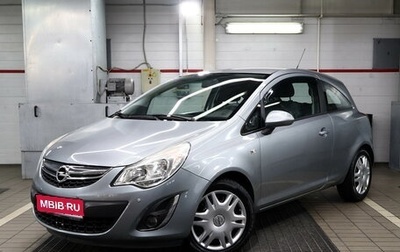 Opel Corsa D, 2011 год, 850 000 рублей, 1 фотография