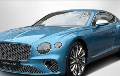 Bentley Continental GT III, 2022 год, 36 750 000 рублей, 1 фотография