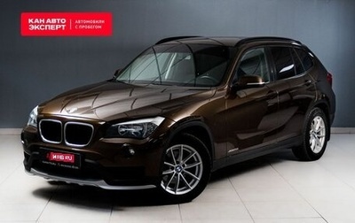 BMW X1, 2013 год, 1 580 566 рублей, 1 фотография