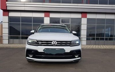 Volkswagen Tiguan II, 2018 год, 3 500 000 рублей, 1 фотография