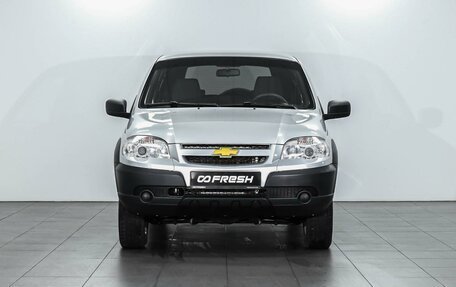 Chevrolet Niva I рестайлинг, 2019 год, 1 050 000 рублей, 3 фотография