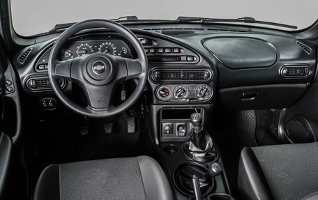 Chevrolet Niva I рестайлинг, 2019 год, 1 050 000 рублей, 6 фотография