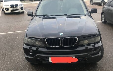 BMW X5, 2002 год, 735 000 рублей, 2 фотография