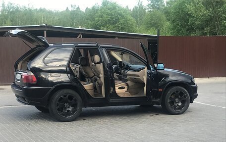 BMW X5, 2002 год, 735 000 рублей, 3 фотография