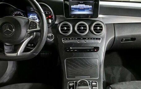Mercedes-Benz C-Класс, 2016 год, 2 897 000 рублей, 11 фотография
