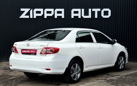 Toyota Corolla, 2011 год, 1 279 000 рублей, 4 фотография