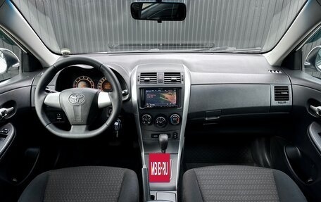 Toyota Corolla, 2011 год, 1 279 000 рублей, 10 фотография